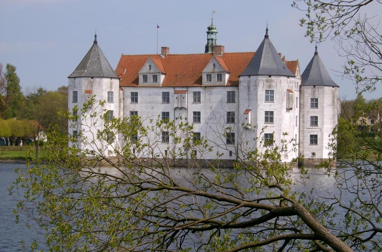 Ferienhof Jepsen Westerholz Eksteriør bilde